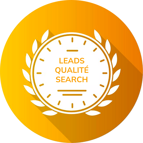 leads qualité réseau search
