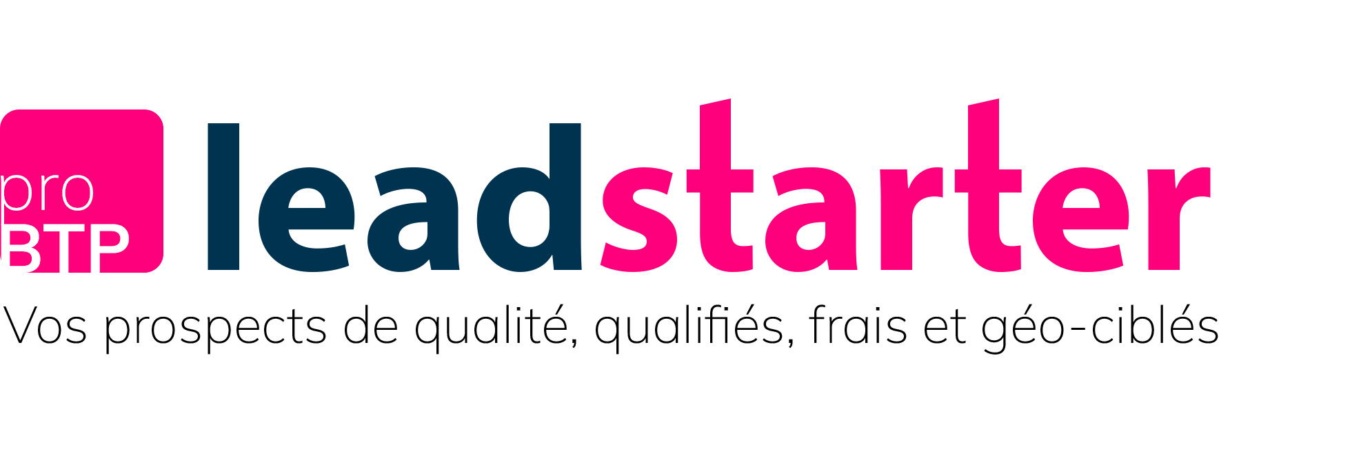 logo société leadstarter